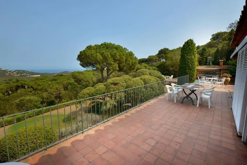 Villa Santa Anna En Begur