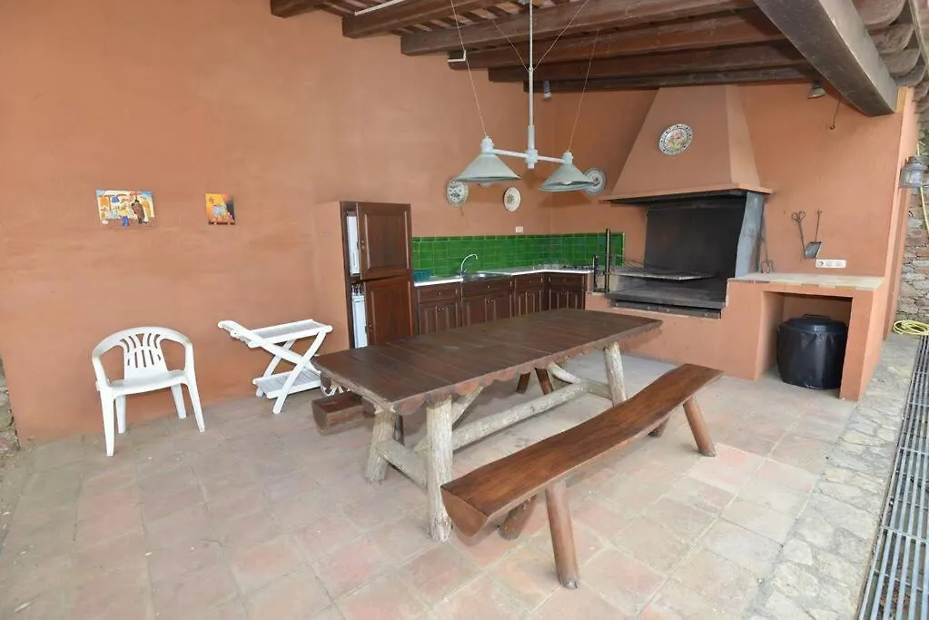 Villa Santa Anna En Begur Spanien