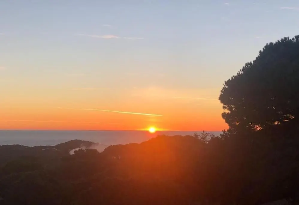 Villa Santa Anna En Begur Spanien