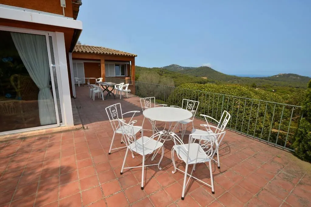 Villa Santa Anna En Begur